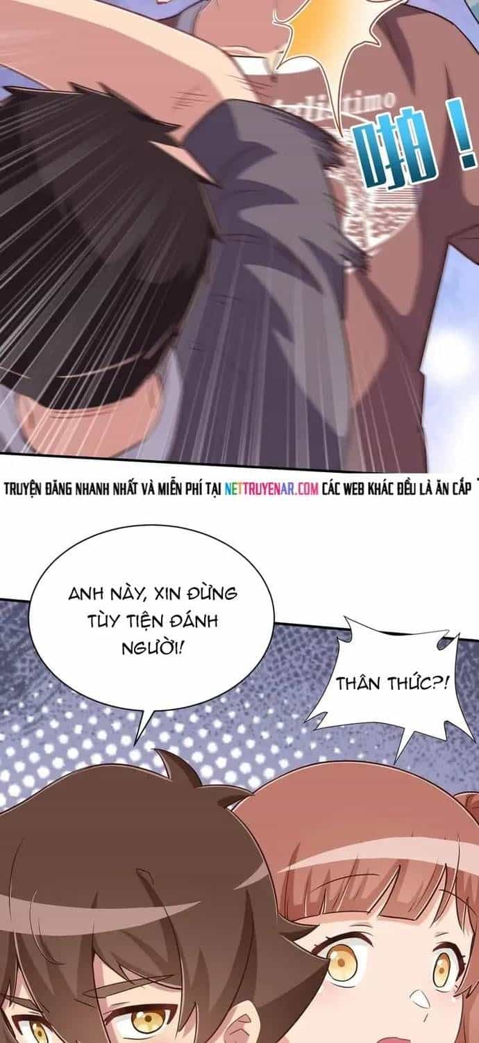 Ông Trời Đã Ban Cho Tôi Siêu Năng Lực Kỳ Lạ Gì Thế Này? - Chương 109 - ảnh 46