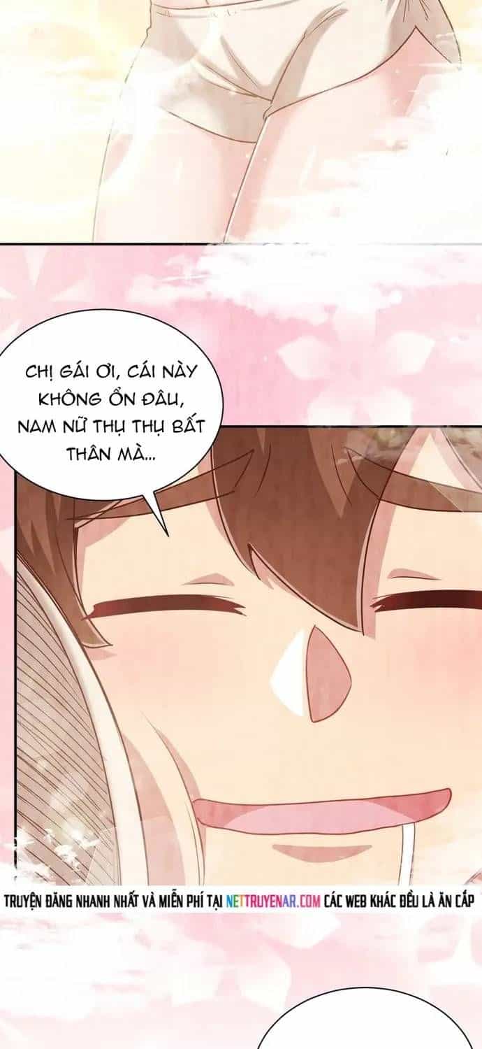 Ông Trời Đã Ban Cho Tôi Siêu Năng Lực Kỳ Lạ Gì Thế Này? - Chương 110 - ảnh 4