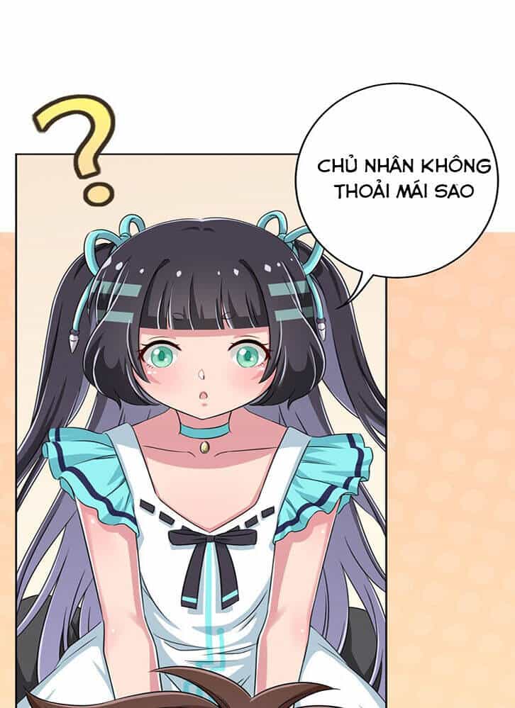 Ông Trời Đã Ban Cho Tôi Siêu Năng Lực Kỳ Lạ Gì Thế Này? - Chương 12 - ảnh 23