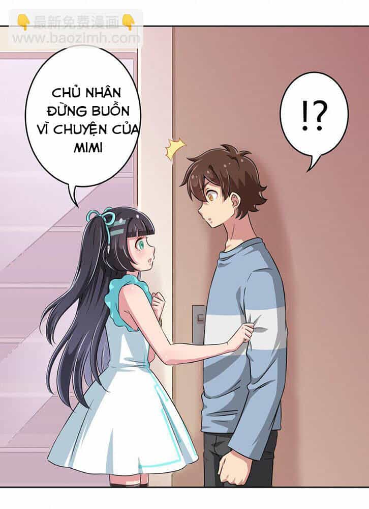Ông Trời Đã Ban Cho Tôi Siêu Năng Lực Kỳ Lạ Gì Thế Này? - Chương 12 - ảnh 31