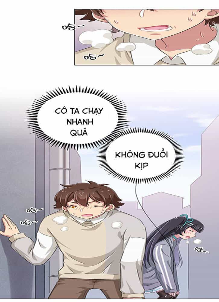 Ông Trời Đã Ban Cho Tôi Siêu Năng Lực Kỳ Lạ Gì Thế Này? - Chương 13 - ảnh 35