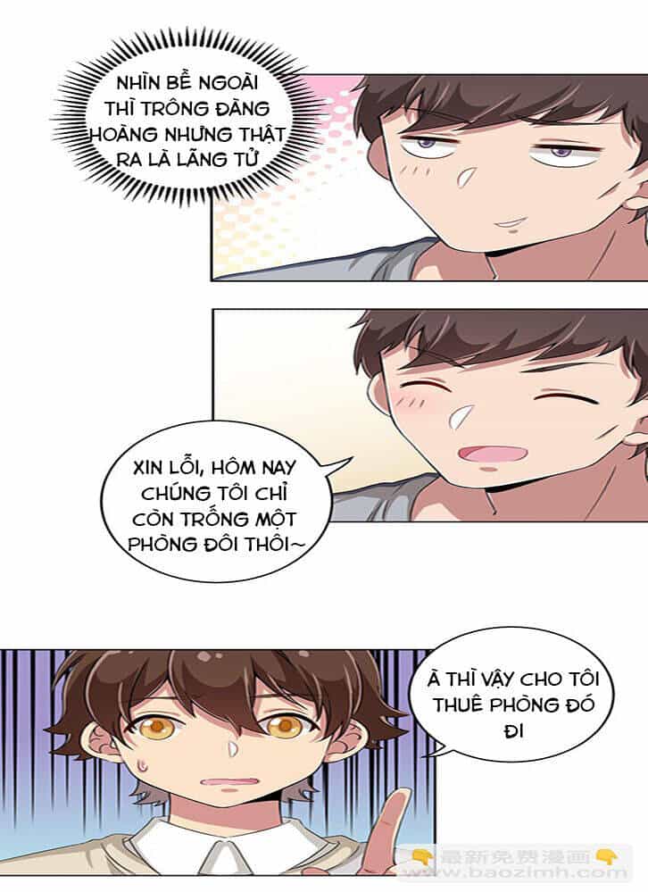 Ông Trời Đã Ban Cho Tôi Siêu Năng Lực Kỳ Lạ Gì Thế Này? - Chương 14 - ảnh 17