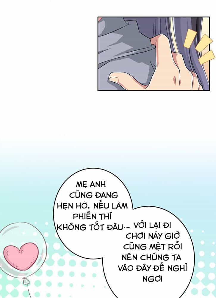 Ông Trời Đã Ban Cho Tôi Siêu Năng Lực Kỳ Lạ Gì Thế Này? - Chương 14 - ảnh 23