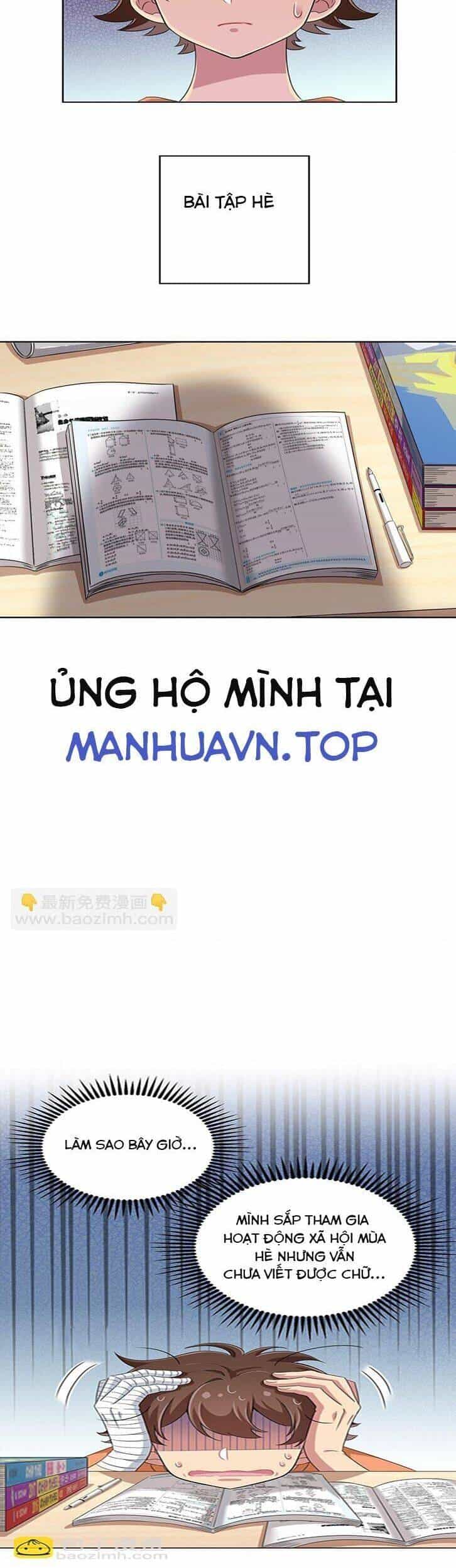 Ông Trời Đã Ban Cho Tôi Siêu Năng Lực Kỳ Lạ Gì Thế Này? - Chương 27 - ảnh 4
