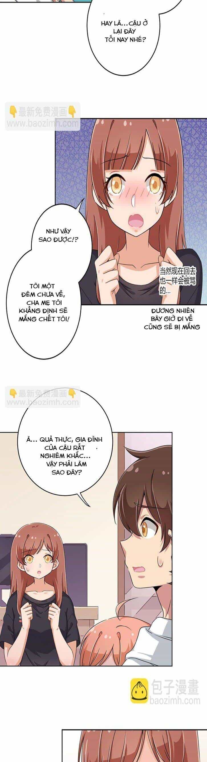 Ông Trời Đã Ban Cho Tôi Siêu Năng Lực Kỳ Lạ Gì Thế Này? - Chương 31 - ảnh 16