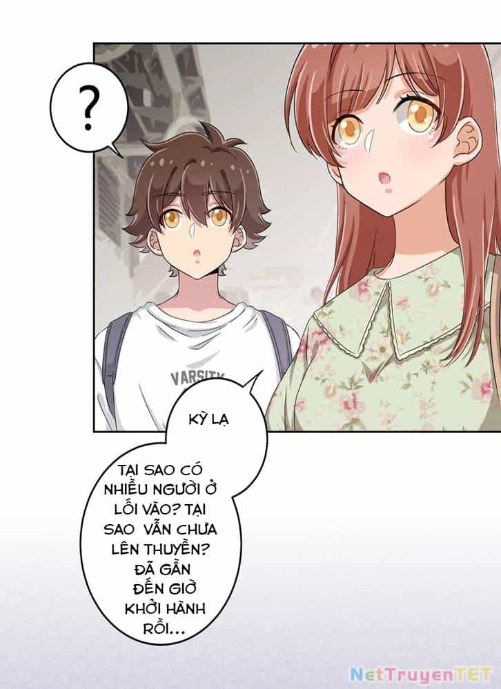 Ông Trời Đã Ban Cho Tôi Siêu Năng Lực Kỳ Lạ Gì Thế Này? - Chương 38 - ảnh 21