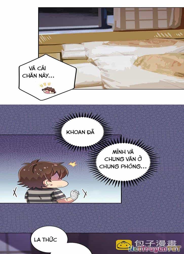 Ông Trời Đã Ban Cho Tôi Siêu Năng Lực Kỳ Lạ Gì Thế Này? - Chương 42 - ảnh 16