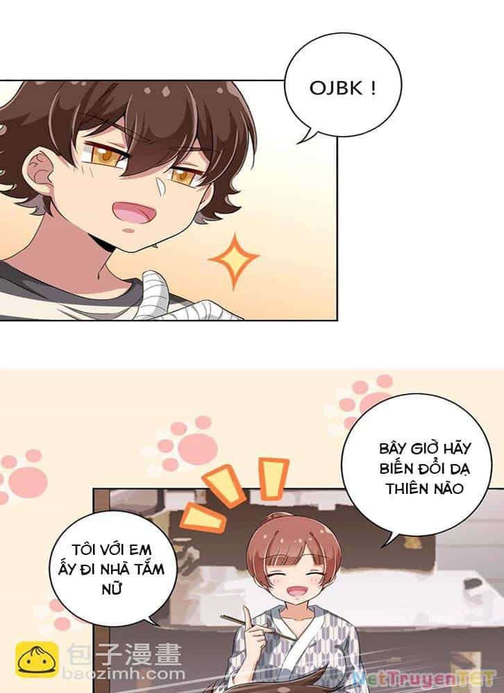 Ông Trời Đã Ban Cho Tôi Siêu Năng Lực Kỳ Lạ Gì Thế Này? - Chương 42 - ảnh 21