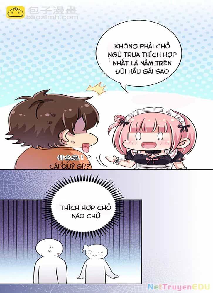 Ông Trời Đã Ban Cho Tôi Siêu Năng Lực Kỳ Lạ Gì Thế Này? - Chương 46 - ảnh 17