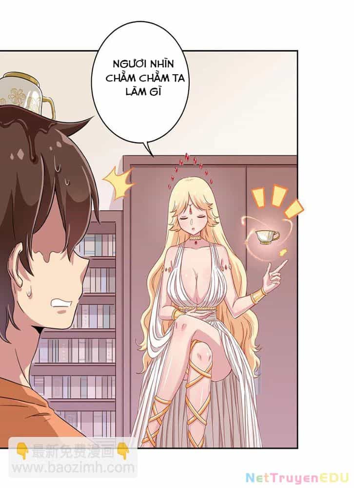 Ông Trời Đã Ban Cho Tôi Siêu Năng Lực Kỳ Lạ Gì Thế Này? - Chương 47 - ảnh 19