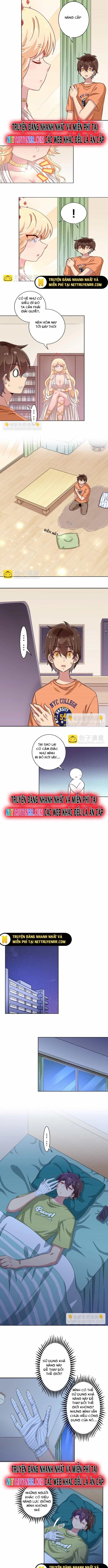 Ông Trời Đã Ban Cho Tôi Siêu Năng Lực Kỳ Lạ Gì Thế Này? - Chương 48 - ảnh 4