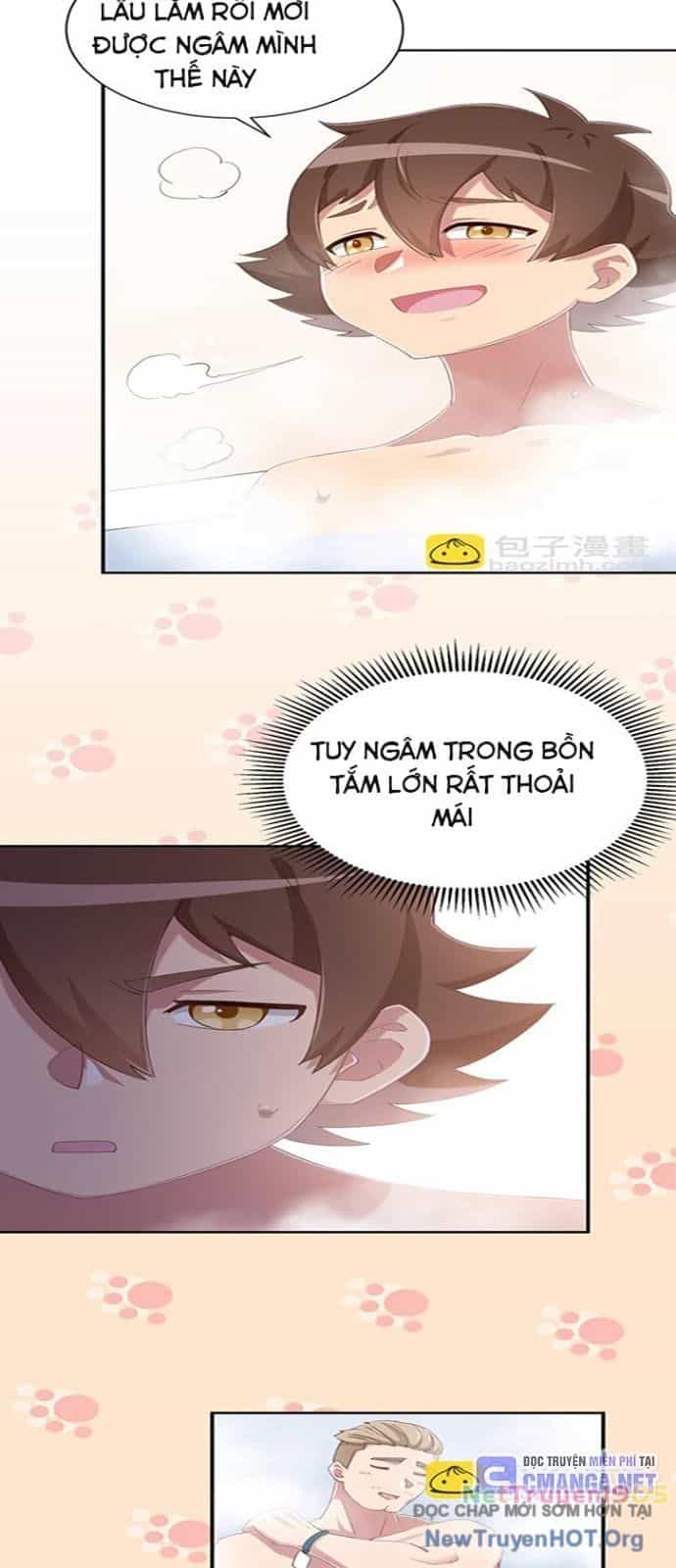 Ông Trời Đã Ban Cho Tôi Siêu Năng Lực Kỳ Lạ Gì Thế Này? - Chương 75 - ảnh 4