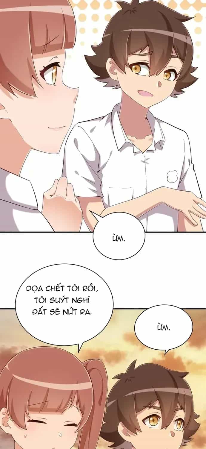 Ông Trời Đã Ban Cho Tôi Siêu Năng Lực Kỳ Lạ Gì Thế Này? - Chương 85 - ảnh 29