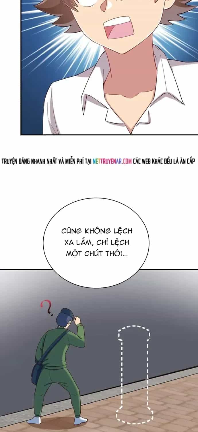 Ông Trời Đã Ban Cho Tôi Siêu Năng Lực Kỳ Lạ Gì Thế Này? - Chương 86 - ảnh 40