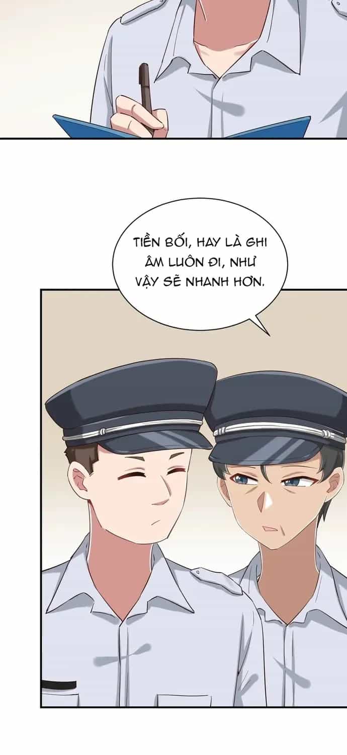 Ông Trời Đã Ban Cho Tôi Siêu Năng Lực Kỳ Lạ Gì Thế Này? - Chương 89 - ảnh 10