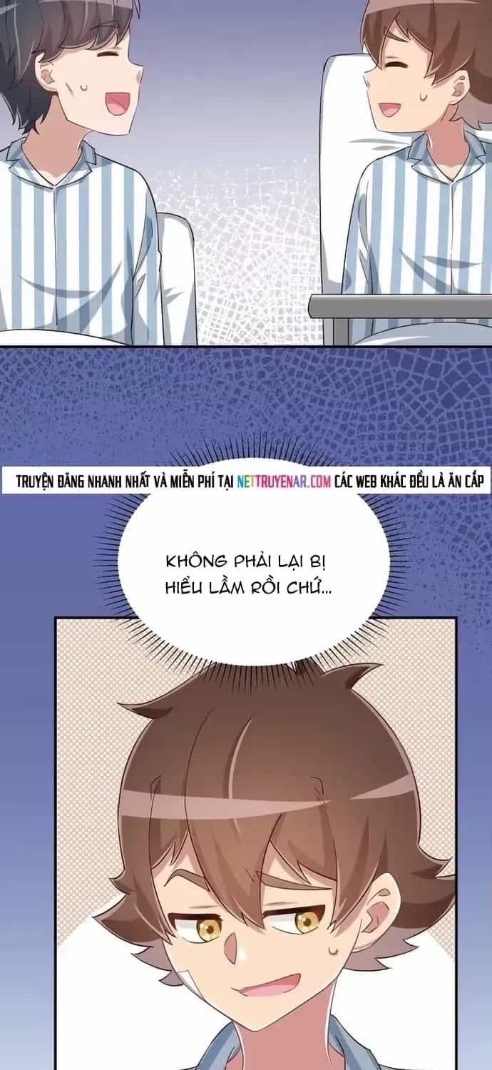 Ông Trời Đã Ban Cho Tôi Siêu Năng Lực Kỳ Lạ Gì Thế Này? - Chương 90 - ảnh 46