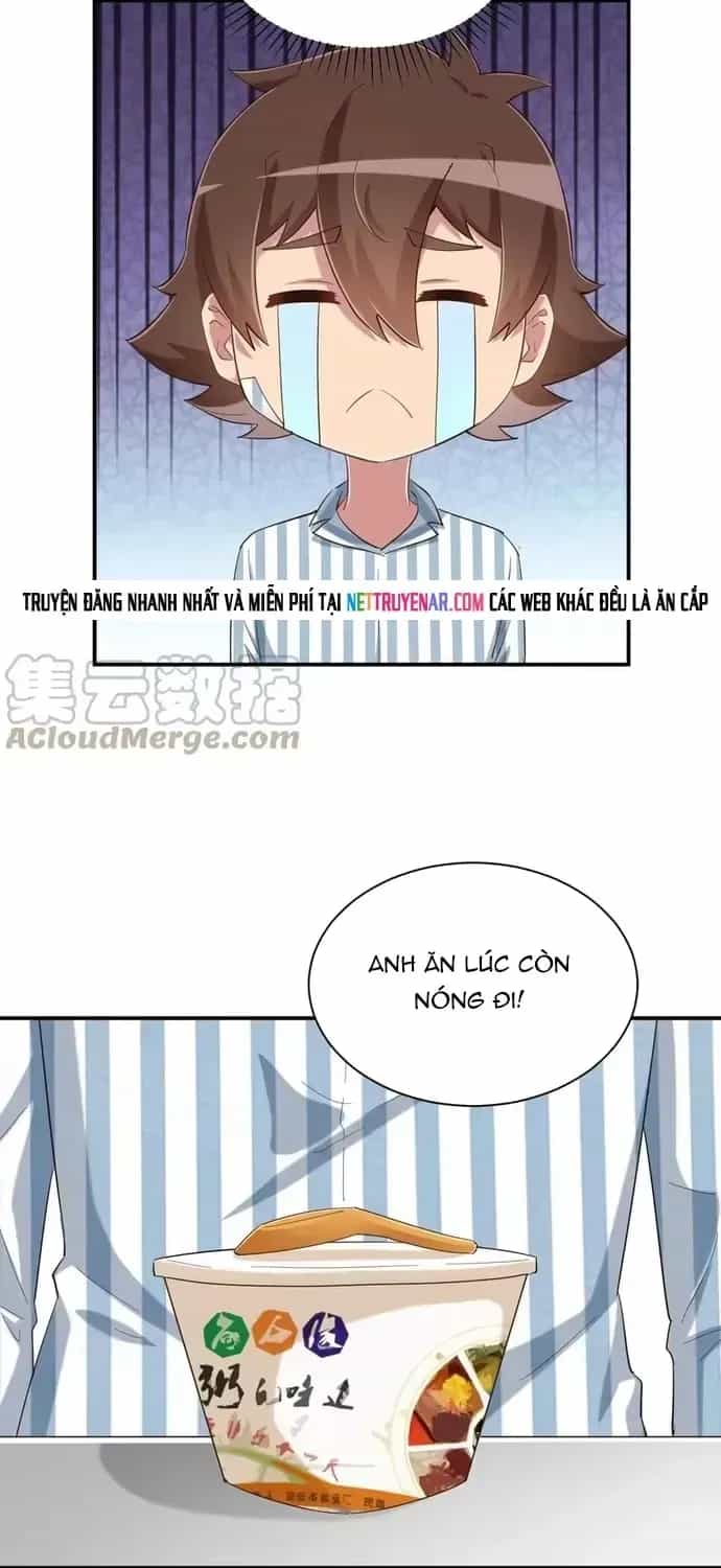 Ông Trời Đã Ban Cho Tôi Siêu Năng Lực Kỳ Lạ Gì Thế Này? - Chương 90 - ảnh 7