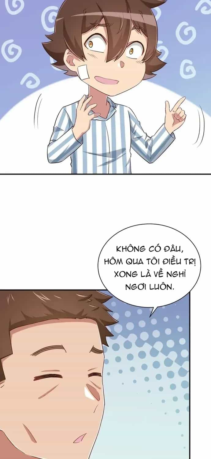 Ông Trời Đã Ban Cho Tôi Siêu Năng Lực Kỳ Lạ Gì Thế Này? - Chương 93 - ảnh 33