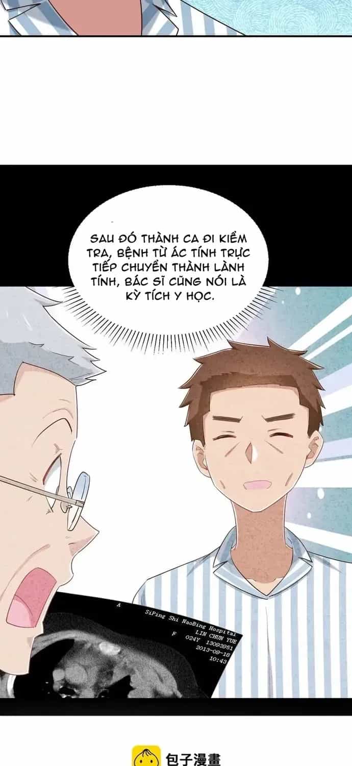 Ông Trời Đã Ban Cho Tôi Siêu Năng Lực Kỳ Lạ Gì Thế Này? - Chương 95 - ảnh 11