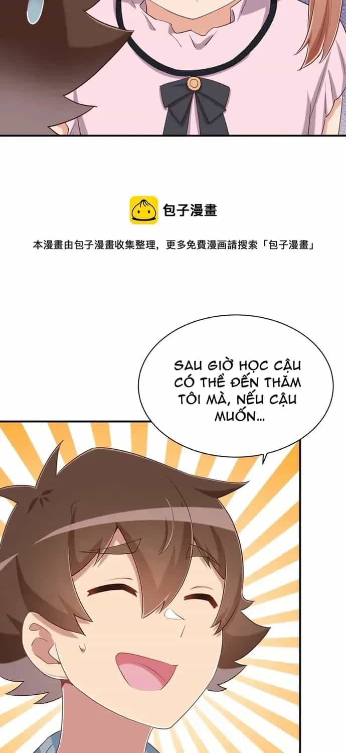 Ông Trời Đã Ban Cho Tôi Siêu Năng Lực Kỳ Lạ Gì Thế Này? - Chương 95 - ảnh 35