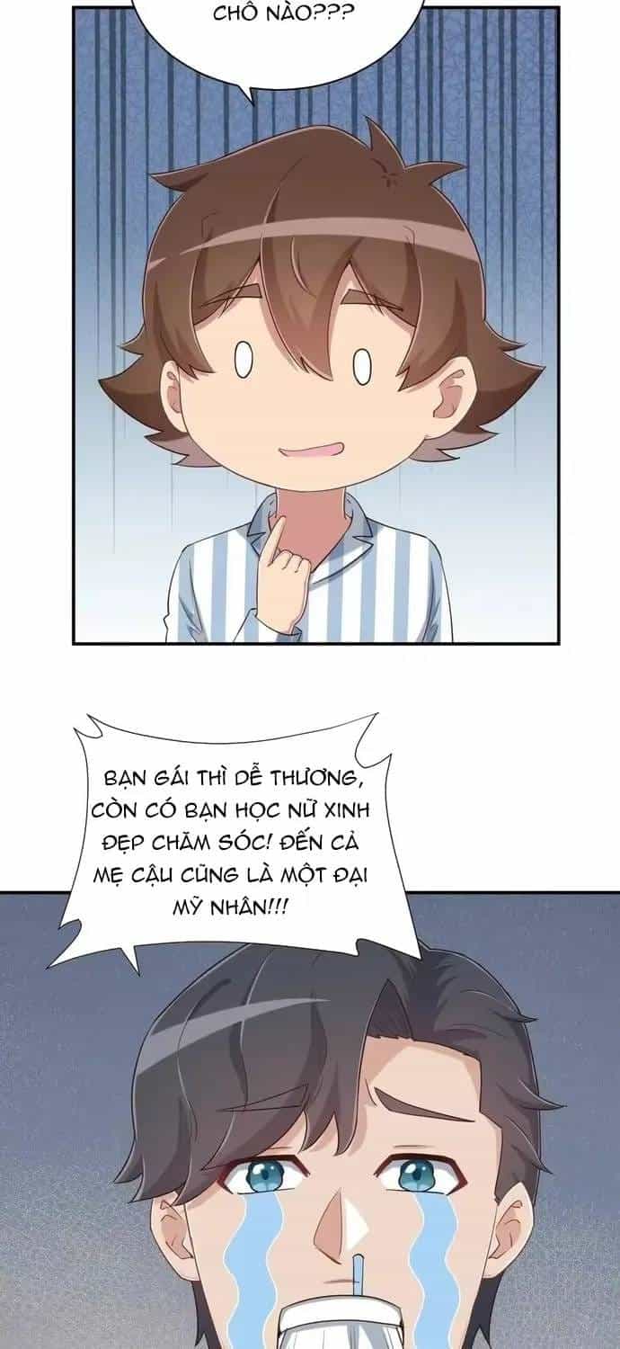 Ông Trời Đã Ban Cho Tôi Siêu Năng Lực Kỳ Lạ Gì Thế Này? - Chương 96 - ảnh 22