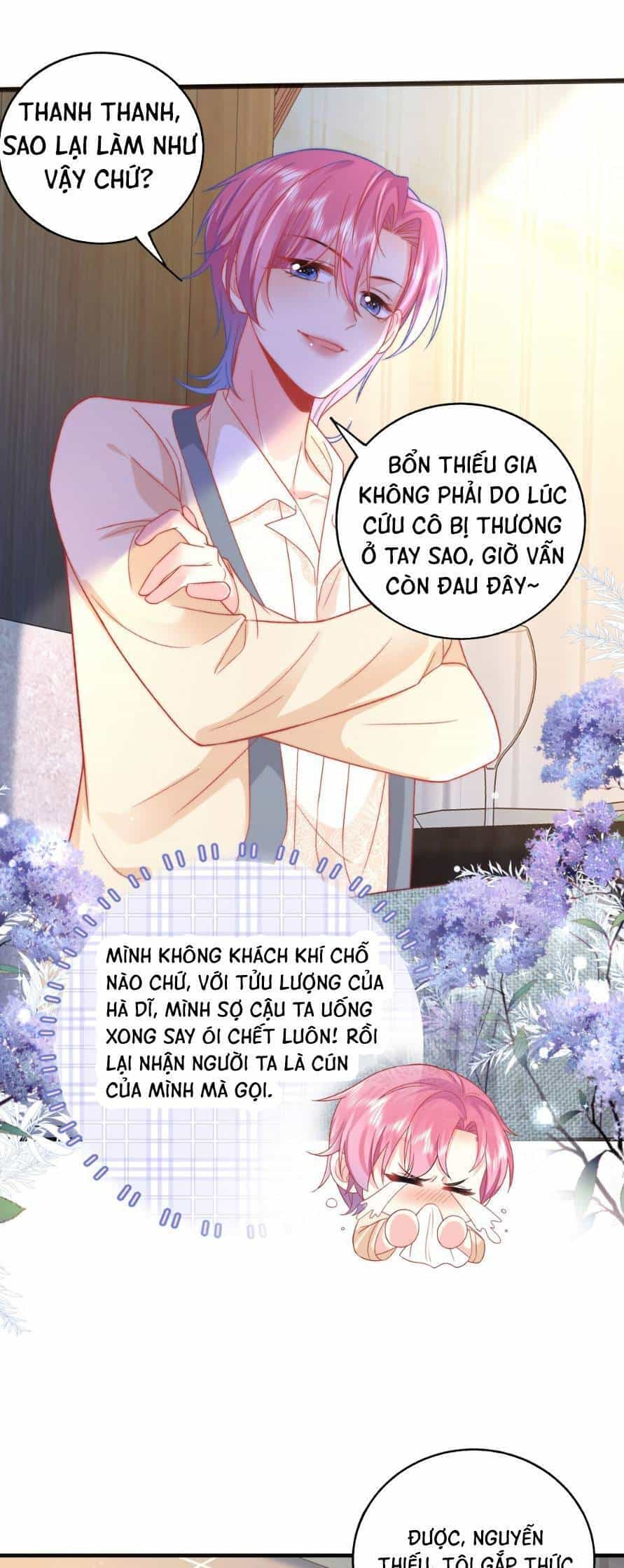 Ông Trùm Phản Diện Là Nữ - Chương 11 - ảnh 13