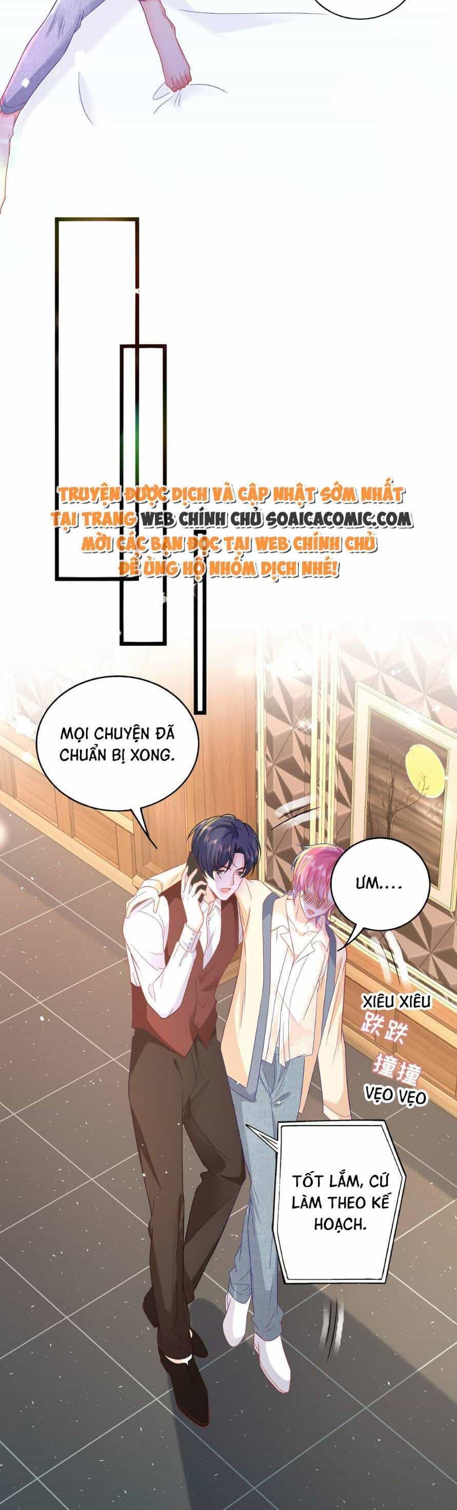 Ông Trùm Phản Diện Là Nữ - Chương 11 - ảnh 21