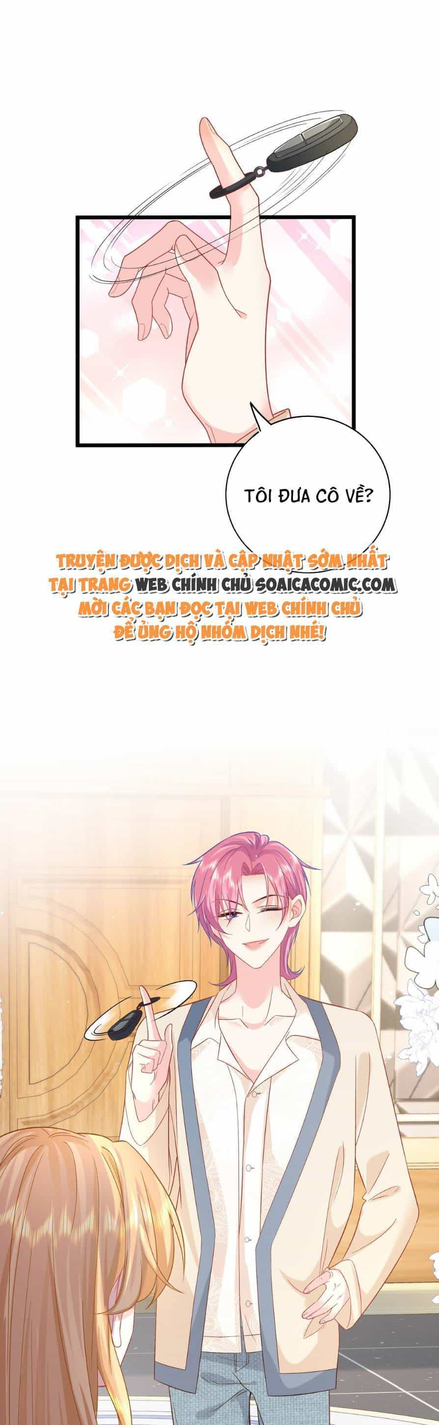 Ông Trùm Phản Diện Là Nữ - Chương 13 - ảnh 10