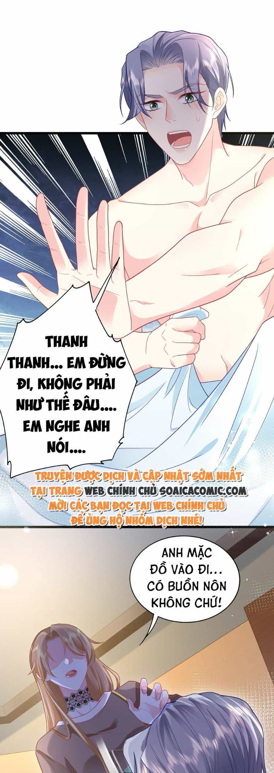 Ông Trùm Phản Diện Là Nữ - Chương 13 - ảnh 19