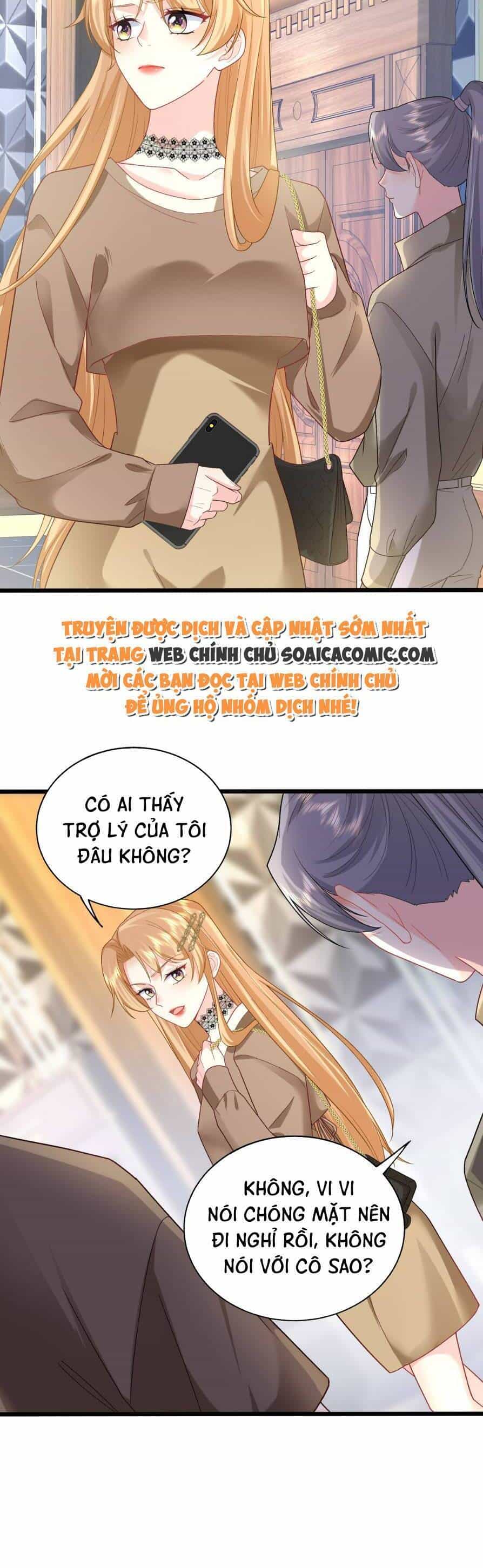 Ông Trùm Phản Diện Là Nữ - Chương 13 - ảnh 9
