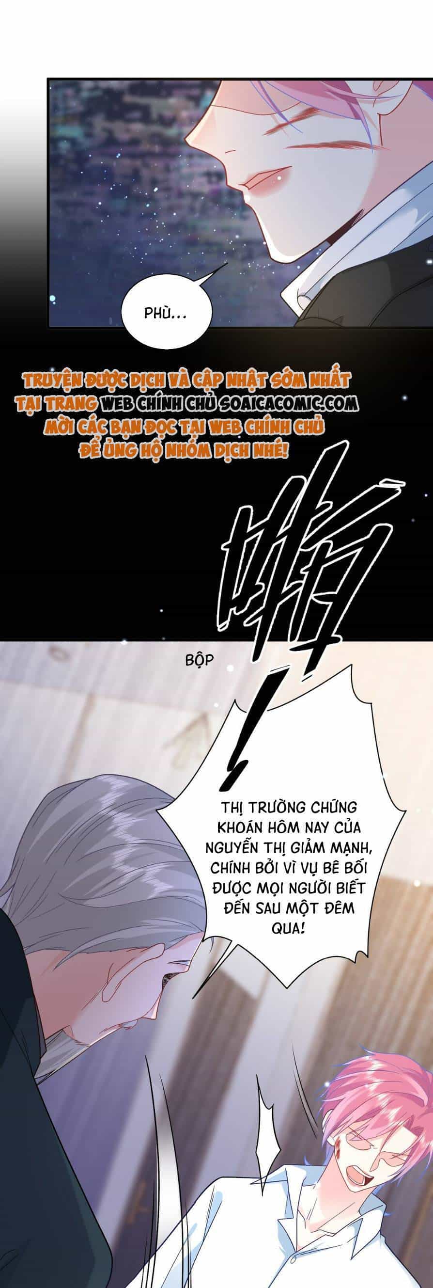 Ông Trùm Phản Diện Là Nữ - Chương 14 - ảnh 3