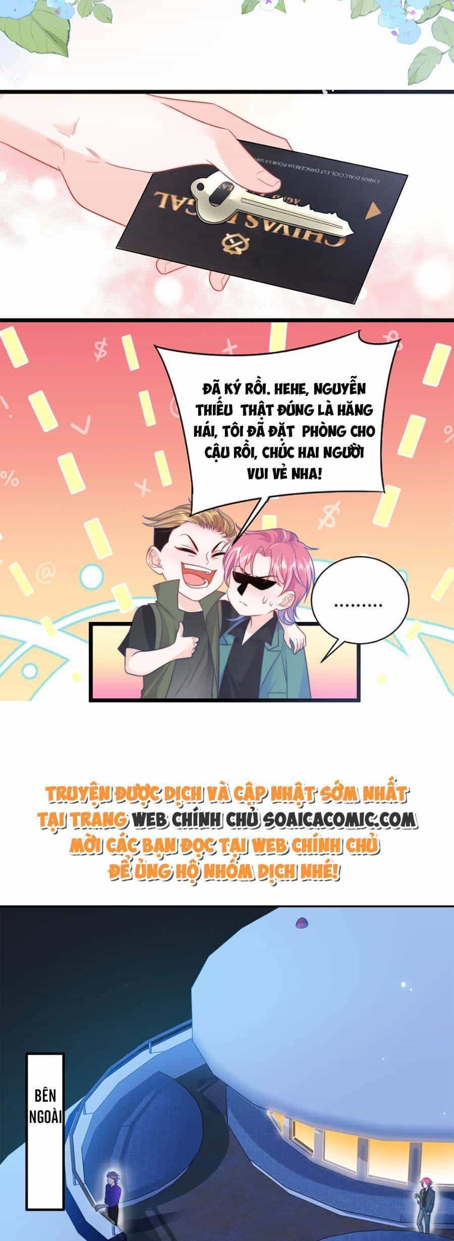Ông Trùm Phản Diện Là Nữ - Chương 2 - ảnh 6