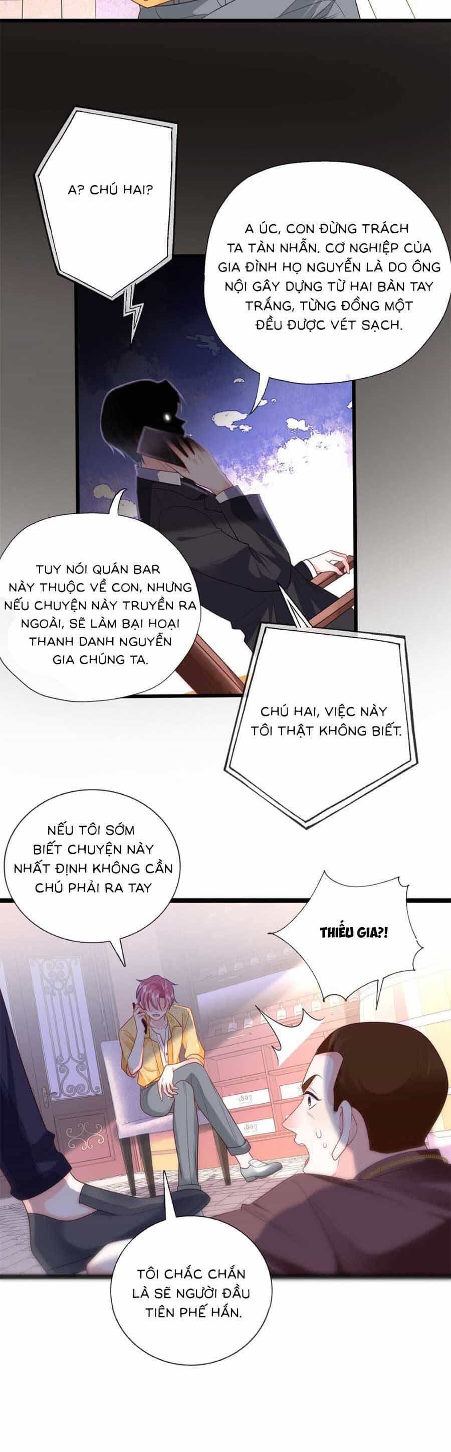 Ông Trùm Phản Diện Là Nữ - Chương 4 - ảnh 11