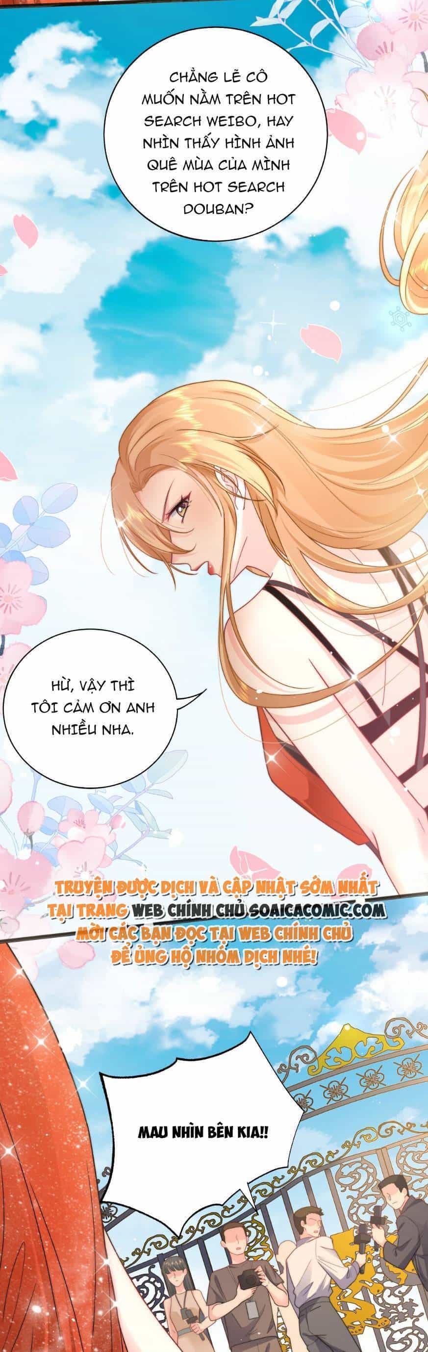 Ông Trùm Phản Diện Là Nữ - Chương 6 - ảnh 26
