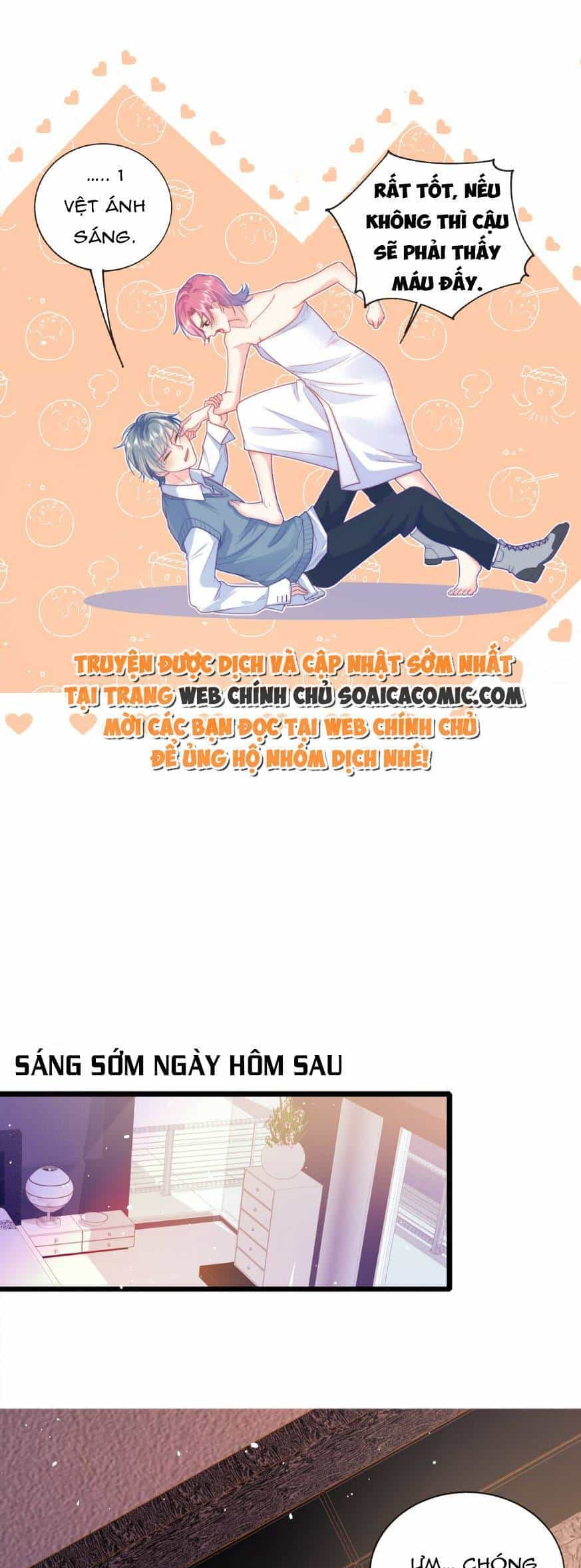 Ông Trùm Phản Diện Là Nữ - Chương 6 - ảnh 6