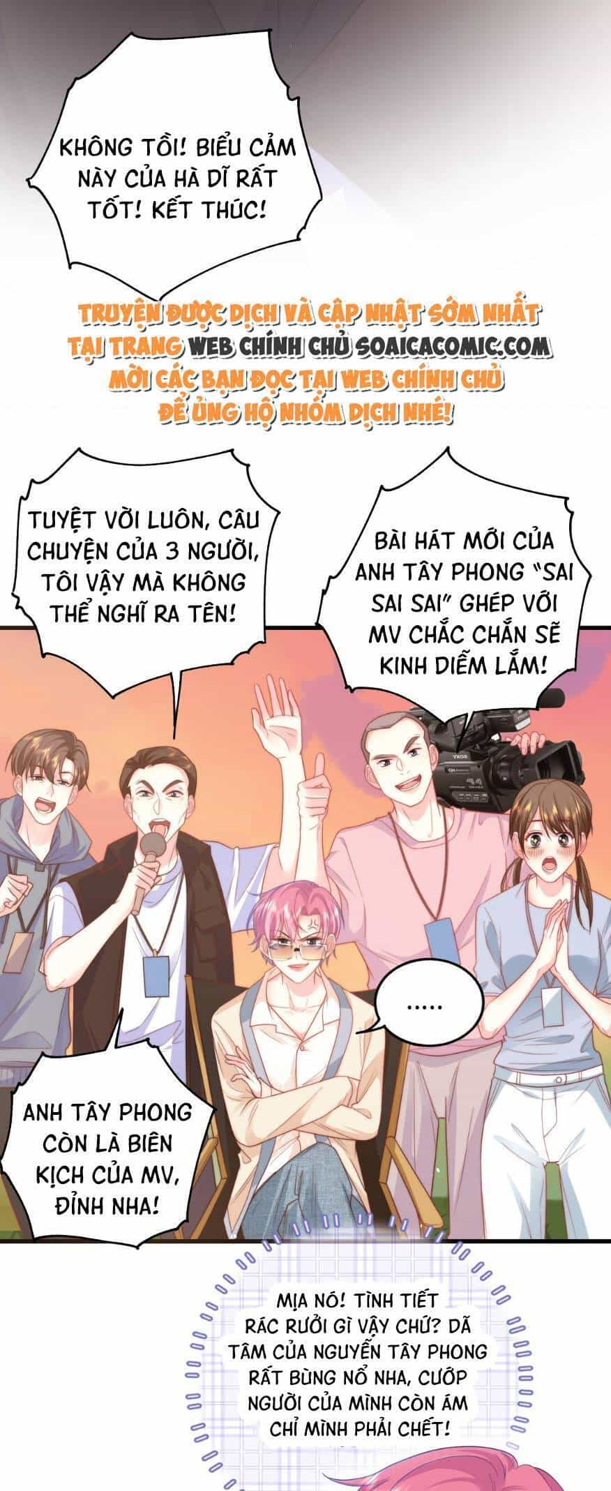 Ông Trùm Phản Diện Là Nữ - Chương 9 - ảnh 21