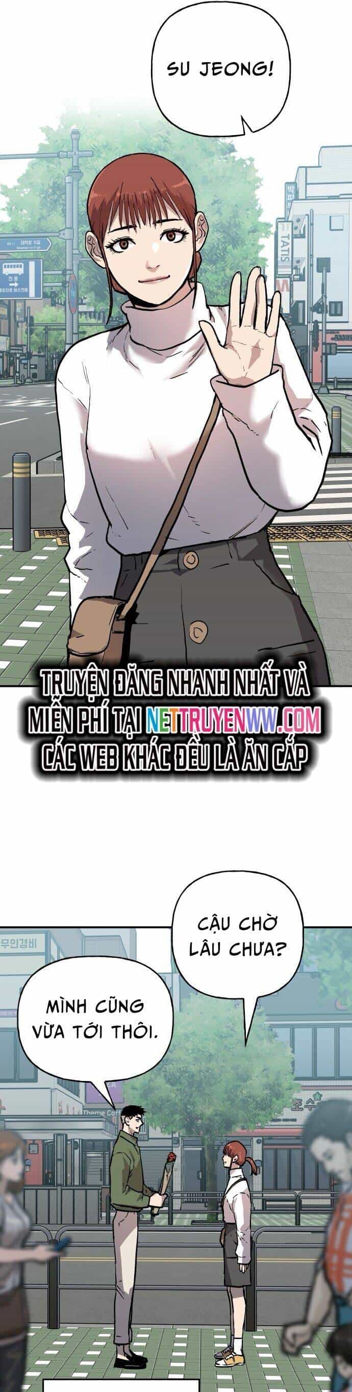 Ông Trùm Trở Lại - Chương 14 - ảnh 6