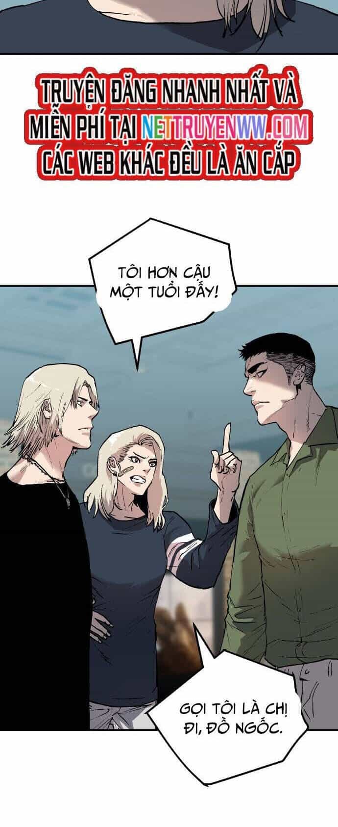 Ông Trùm Trở Lại - Chương 15 - ảnh 2
