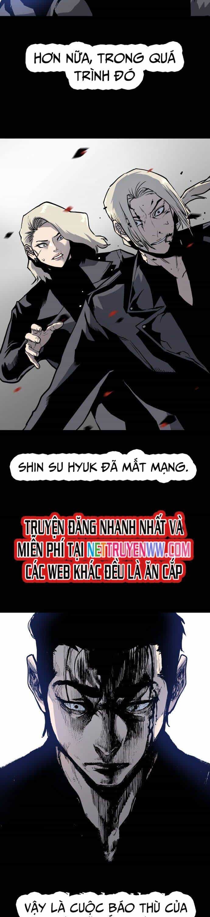 Ông Trùm Trở Lại - Chương 16 - ảnh 14