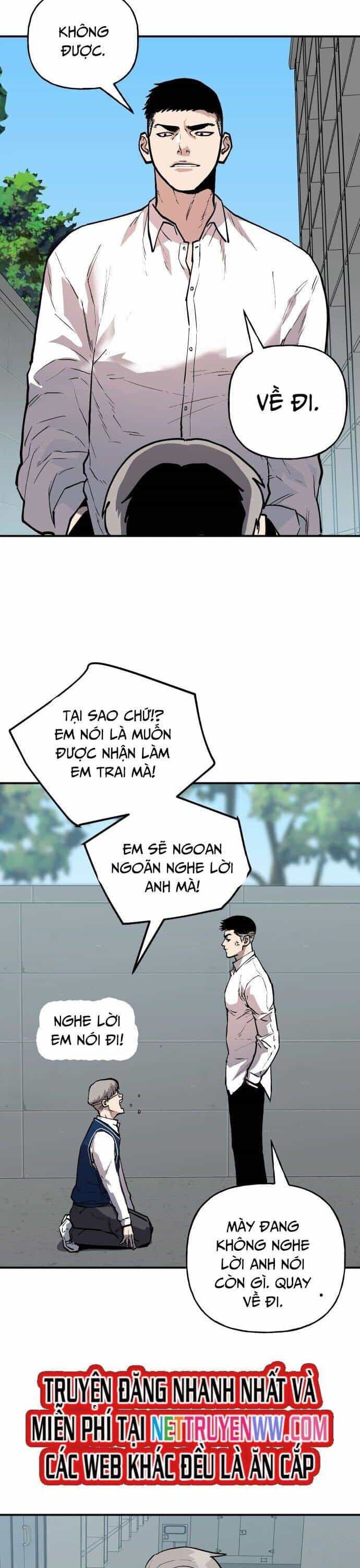Ông Trùm Trở Lại - Chương 16 - ảnh 21