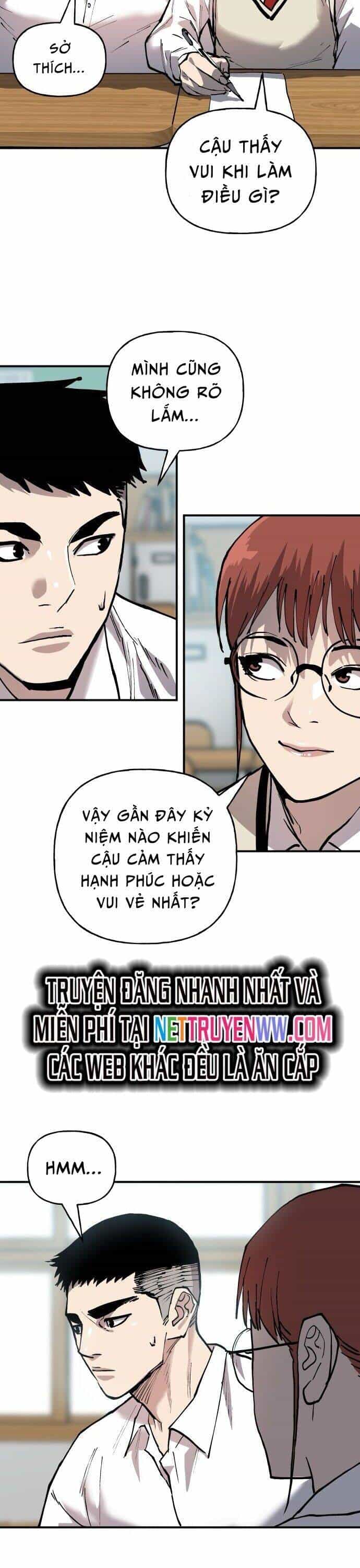 Ông Trùm Trở Lại - Chương 17 - ảnh 13