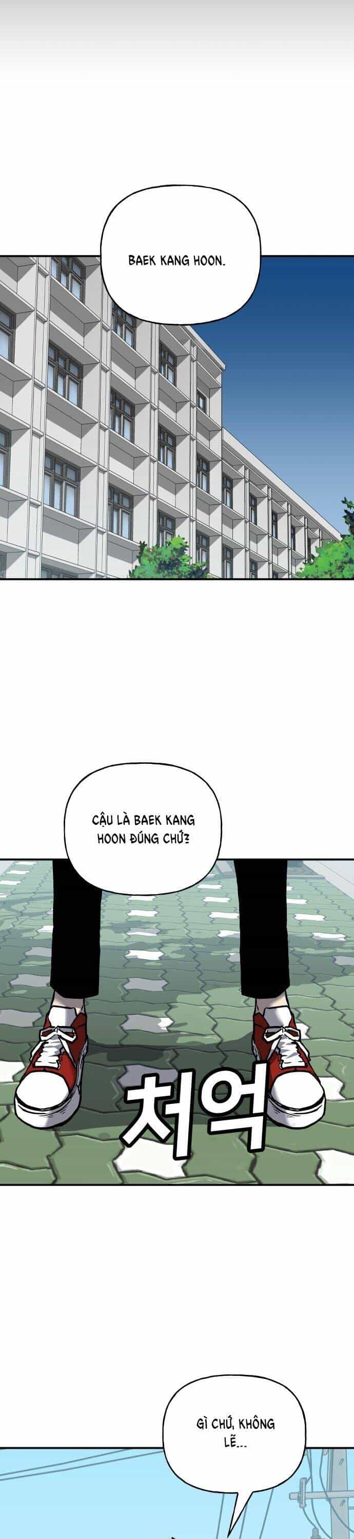 Ông Trùm Trở Lại - Chương 18 - ảnh 28