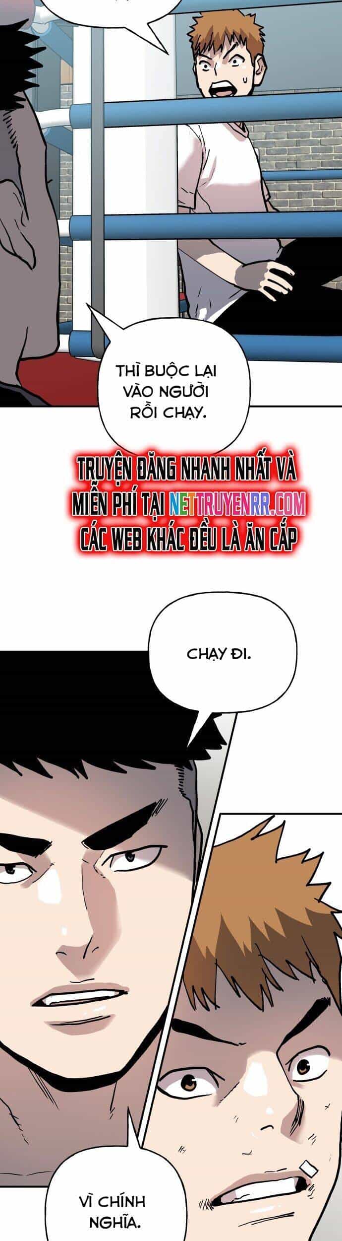 Ông Trùm Trở Lại - Chương 22 - ảnh 13