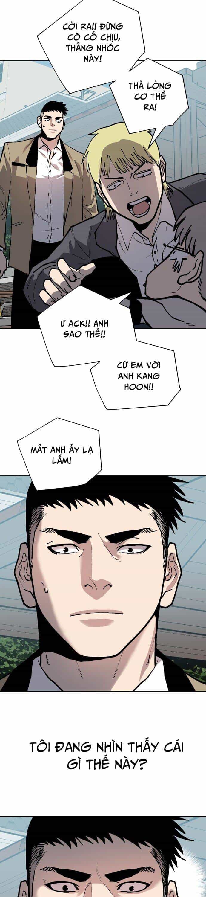 Ông Trùm Trở Lại - Chương 25 - ảnh 22