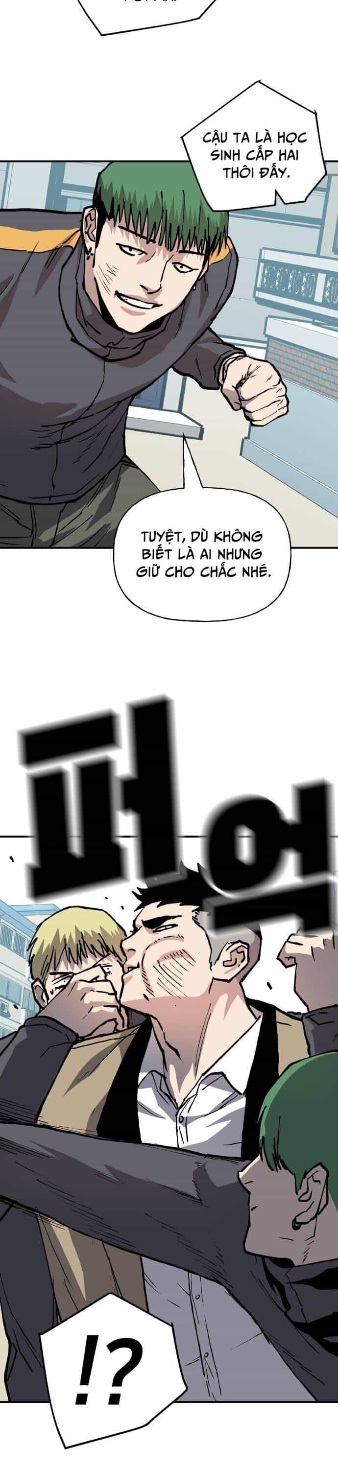 Ông Trùm Trở Lại - Chương 26 - ảnh 3