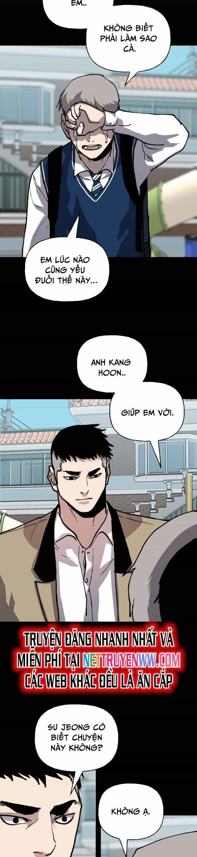 Ông Trùm Trở Lại - Chương 26 - ảnh 30
