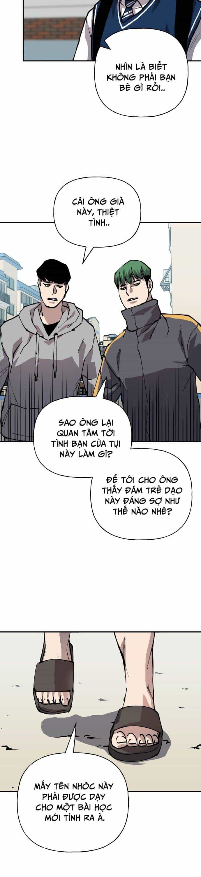 Ông Trùm Trở Lại - Chương 27 - ảnh 26