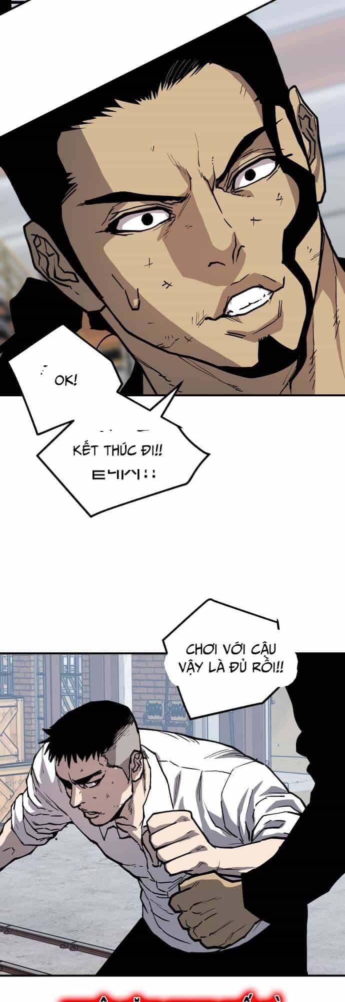 Ông Trùm Trở Lại - Chương 30 - ảnh 3