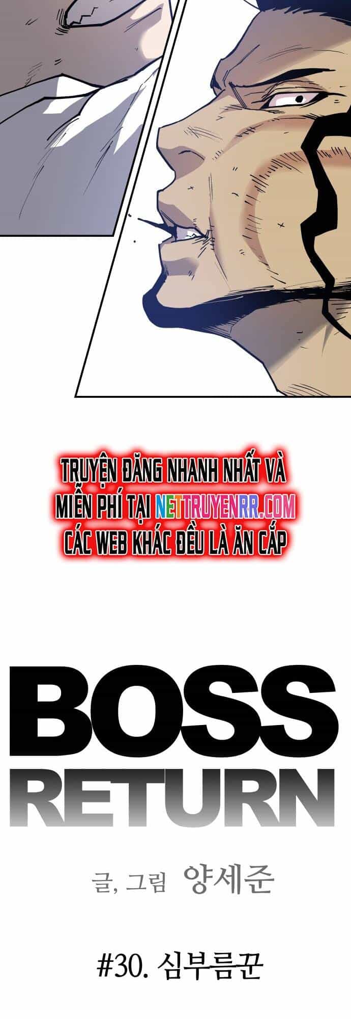 Ông Trùm Trở Lại - Chương 30 - ảnh 6