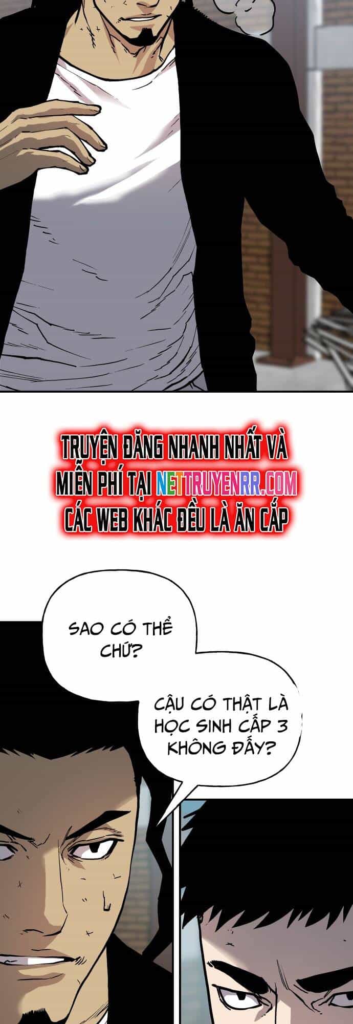 Ông Trùm Trở Lại - Chương 30 - ảnh 8